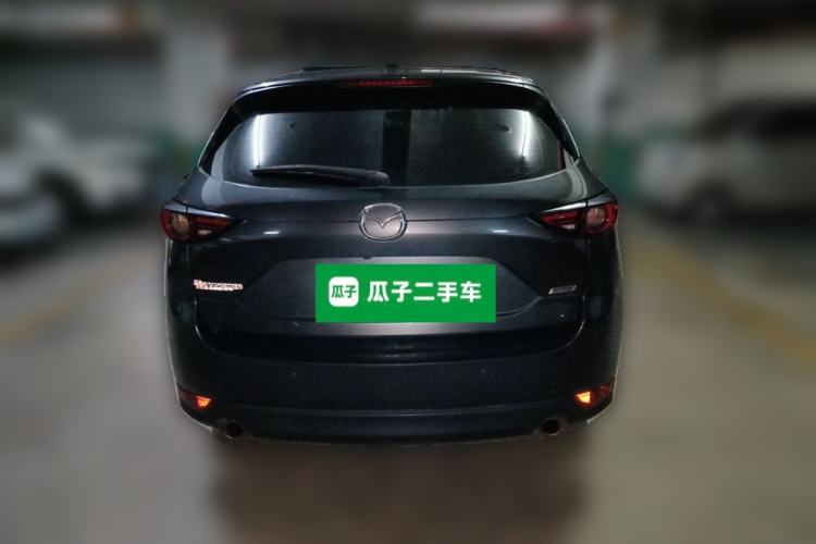 Used Mazda CX-5 2020 2.0L Automatic Two-Wheel Drive Smart Version Rear