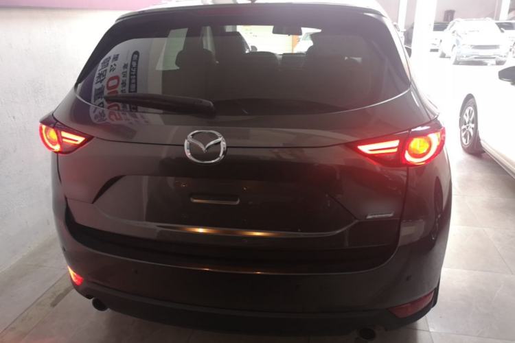 Used Mazda CX-5 2020 Revised Version 2.0L Automatic Two-Wheel Drive Smart Type Rear