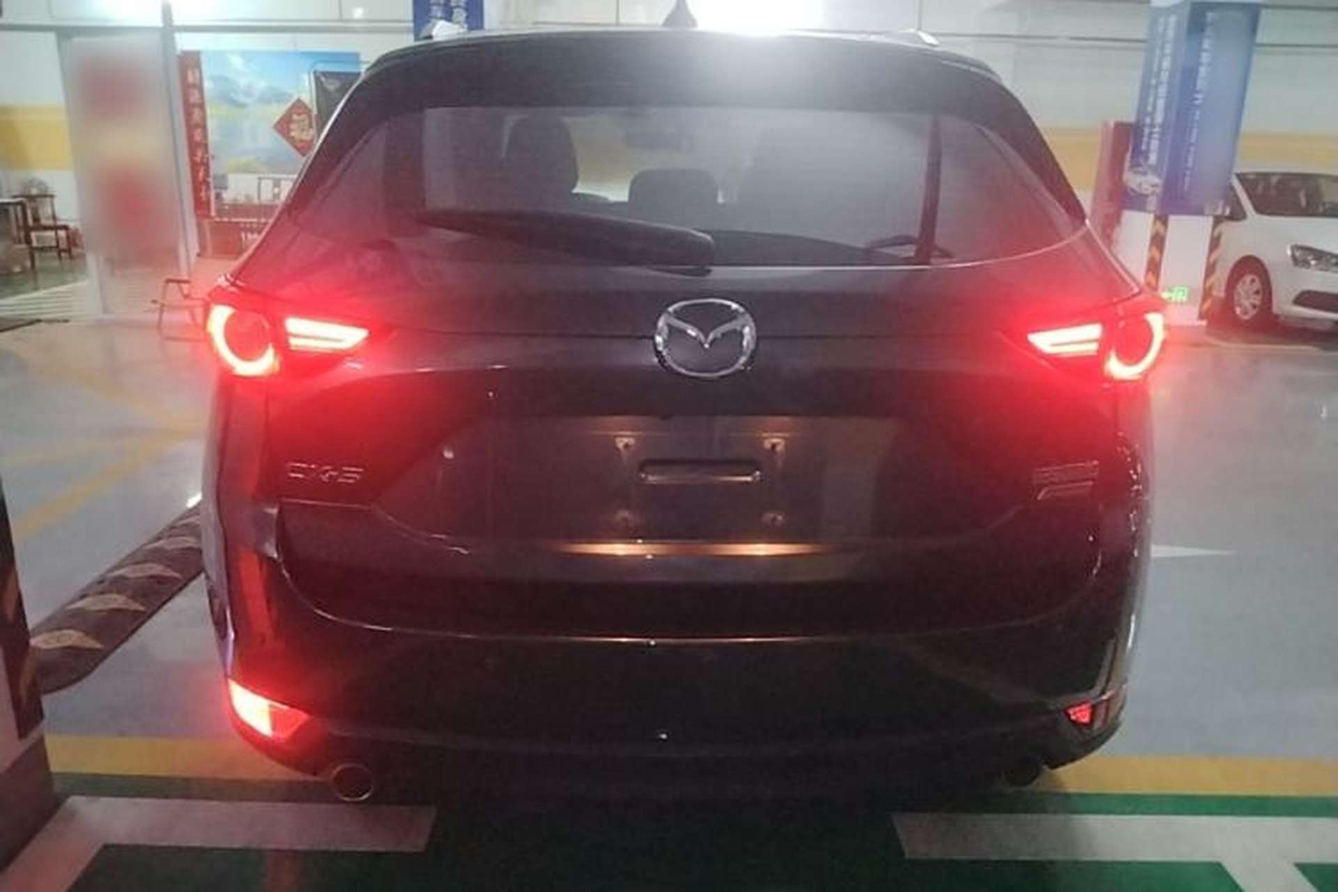 Used Mazda CX-5 2020 Revised Version 2.0L Automatic Two-Wheel Drive Smart Type Rear