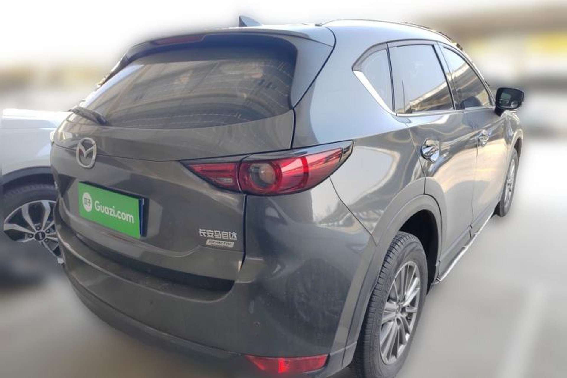 Used Mazda CX-5 2020 2.0L Automatic Two-Wheel Drive ZhiZun Version Rear Right 45 Deg