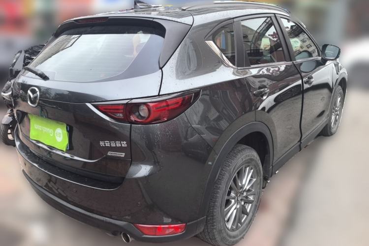 Used Mazda CX-5 2020 2.0L Automatic Two-Wheel Drive Smart Version Rear Right 45 Deg