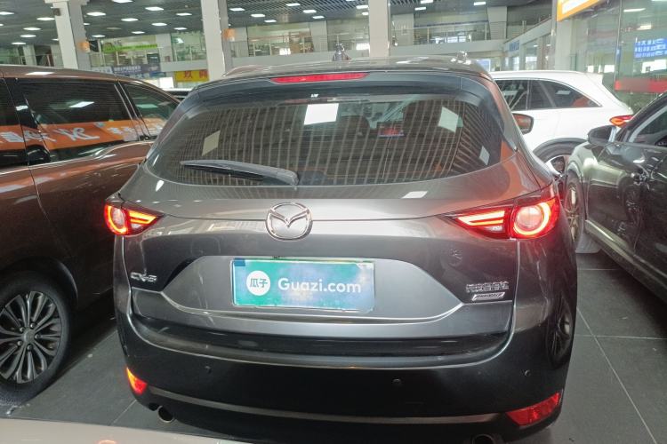 Used Mazda CX-5 2020 2.0L Automatic Two-Wheel Drive ZhiZun Version Rear