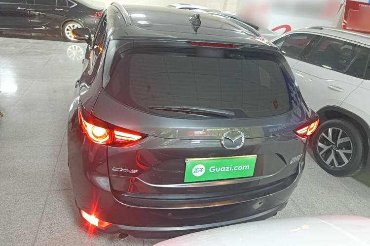 Used Mazda CX-5 2020 2.0L Automatic Two-Wheel Drive ZhiZun Version Rear