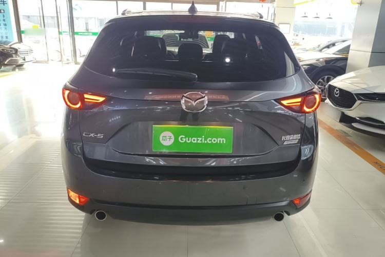 Used Mazda CX-5 2020 2.5L Automatic 4x4 Flagship Edition Rear