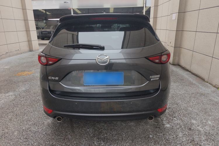 Used Mazda CX-5 2020 Revised Version 2.0L Automatic Two-Wheel Drive Smart Type Rear