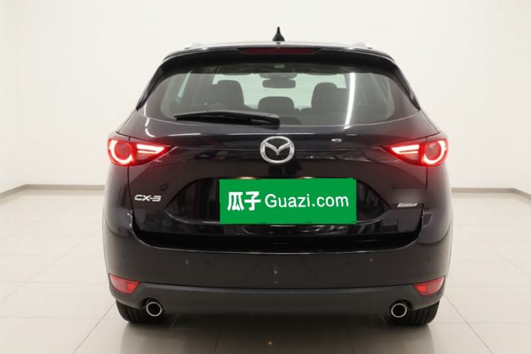 Used Mazda CX-5 2020 2.5L Automatic 4x4 Flagship Edition Rear