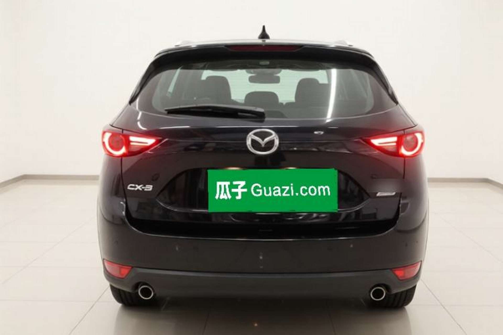 Used Mazda CX-5 2020 2.5L Automatic 4x4 Flagship Edition Rear
