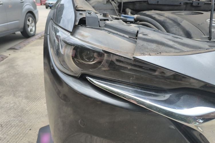 Used Mazda CX-5 2020 2.0L Automatic Two-Wheel Drive ZhiZun Version Right Front Headlight