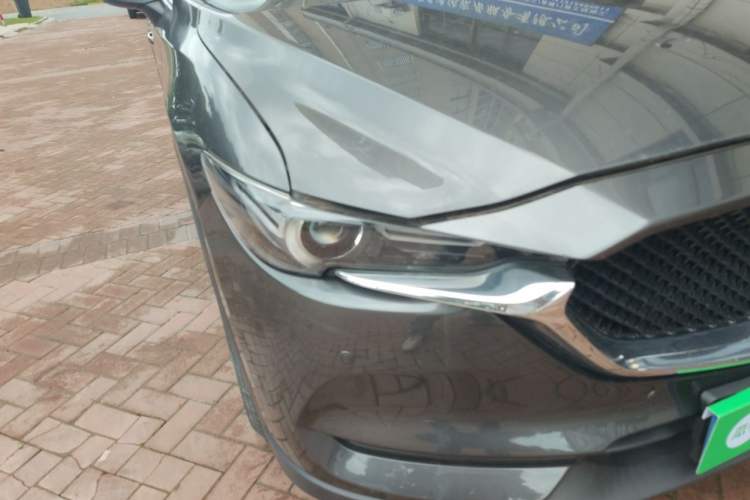 Used Mazda CX-5 2020 Revised Version 2.0L Automatic Two-Wheel Drive Smart Type Right Front Headlight