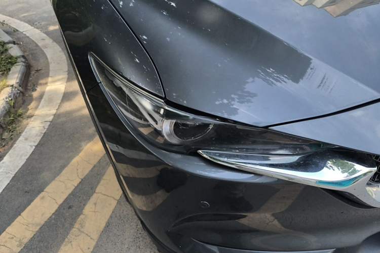 Used Mazda CX-5 2020 Revised Version 2.0L Automatic Two-Wheel Drive Smart Type Right Front Headlight