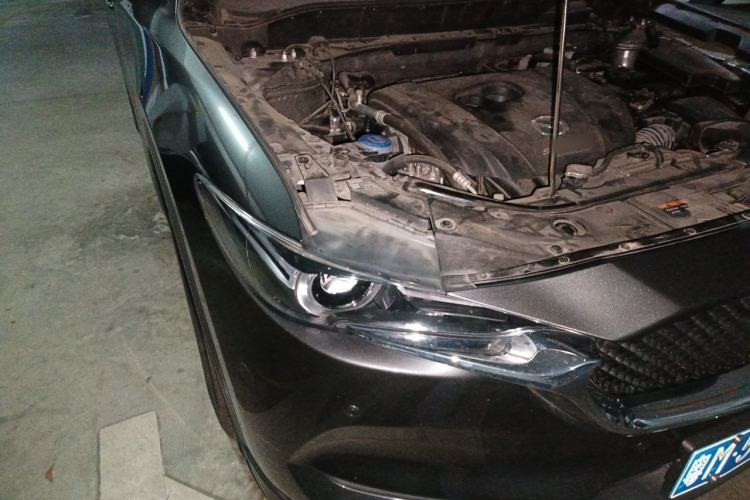 Used Mazda CX-5 2020 2.0L Automatic Two-Wheel Drive Smart Version Right Front Headlight