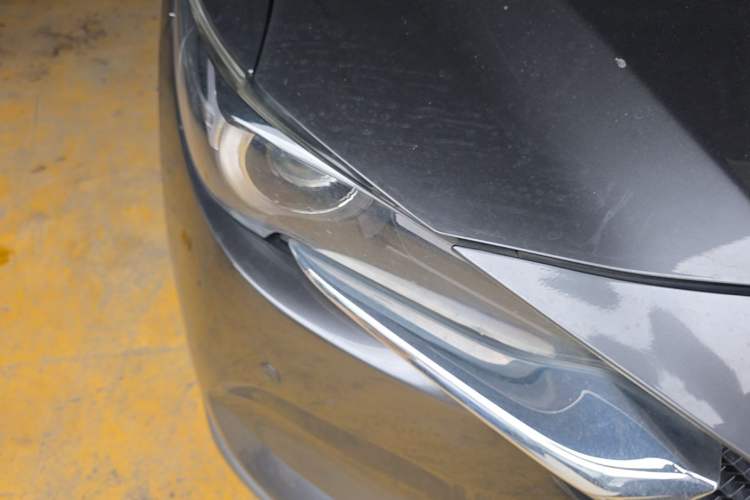 Used Mazda CX-5 2020 2.0L Automatic Two-Wheel Drive Smart Version Right Front Headlight