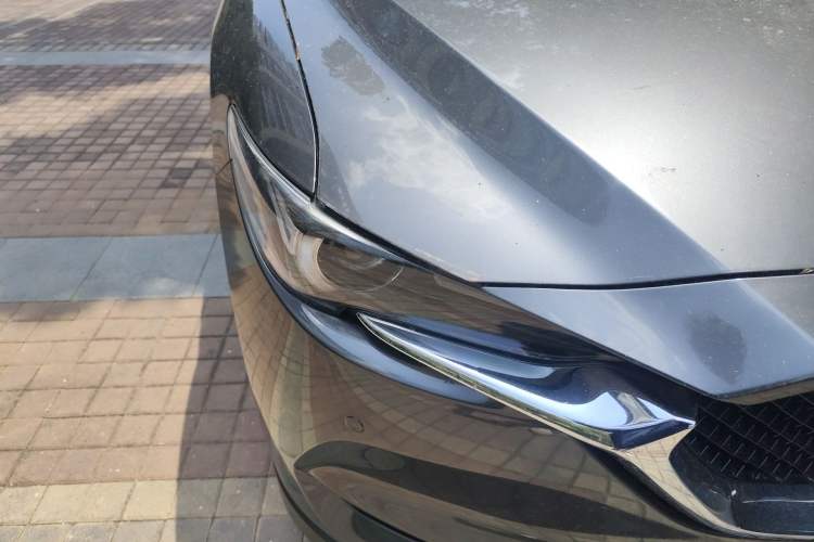 Used Mazda CX-5 2020 2.0L Automatic Two-Wheel Drive ZhiZun Version Right Front Headlight