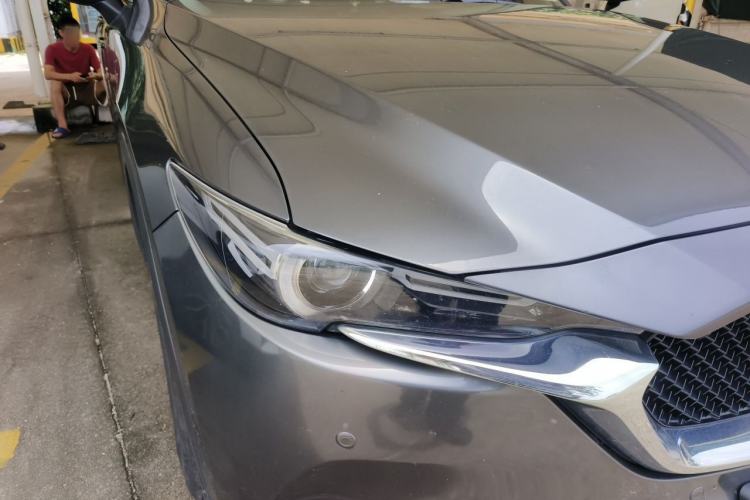 Used Mazda CX-5 2020 Revised Version 2.0L Automatic Two-Wheel Drive Smart Type Right Front Headlight