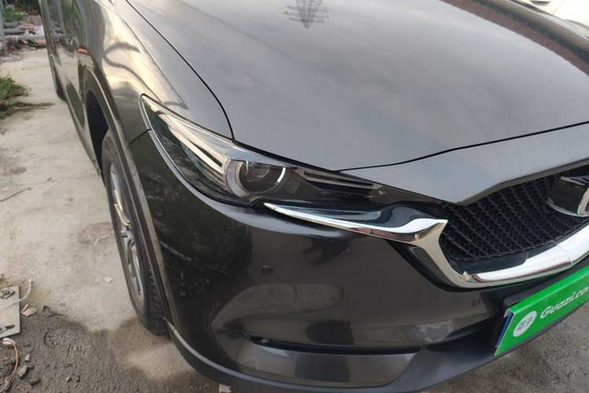 Used Mazda CX-5 2020 2.0L Automatic Two-Wheel Drive Smart Version Right Front Headlight