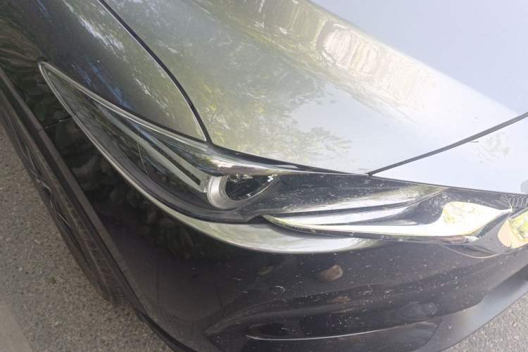 Used Mazda CX-5 2020 2.5L Automatic Two-Wheel Drive Smart Version Right Front Headlight