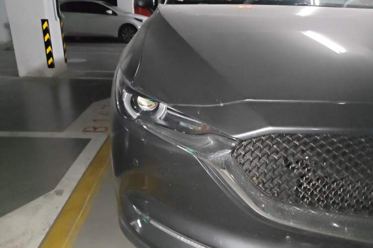 Used Mazda CX-5 2020 2.5L Automatic Two-Wheel Drive Smart Version Right Front Headlight