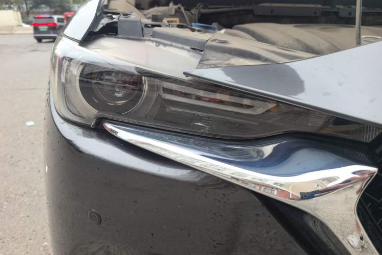 Used Mazda CX-5 2020 2.0L Automatic Two-Wheel Drive Smart Version Right Front Headlight