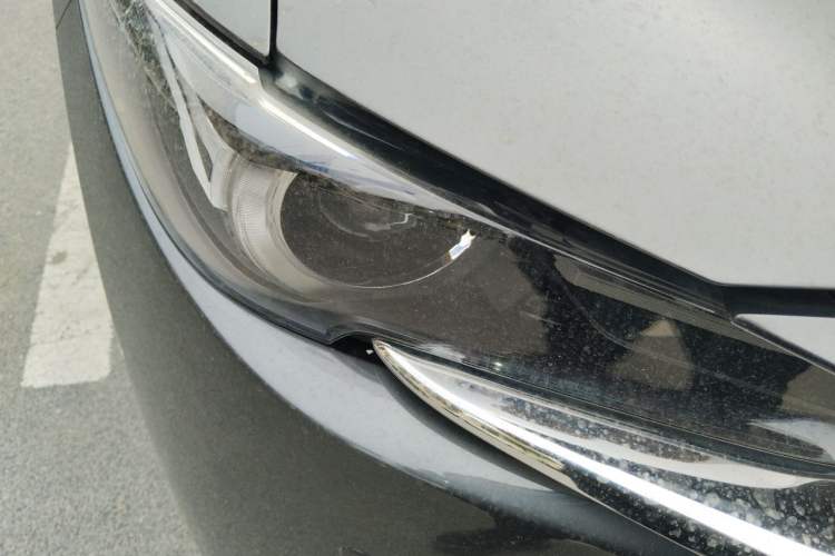 Used Mazda CX-5 2020 Revised Version 2.0L Automatic Two-Wheel Drive Smart Type Right Front Headlight