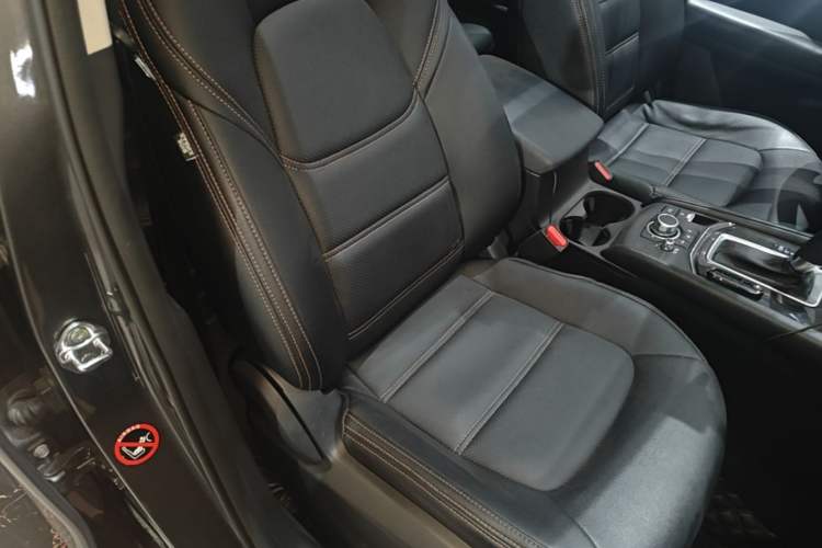 Used Mazda CX-5 2020 Revised Version 2.0L Automatic Two-Wheel Drive Smart Type Right Front Seat
