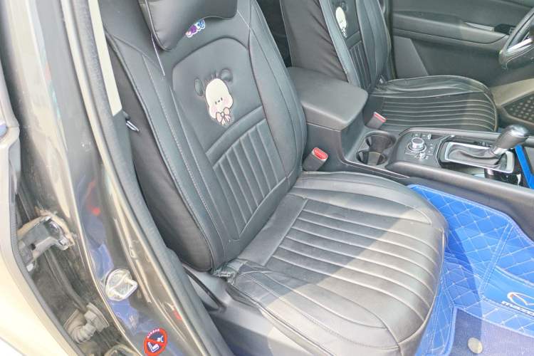 Used Mazda CX-5 2020 2.0L Automatic Two-Wheel Drive Smart Version Right Front Seat