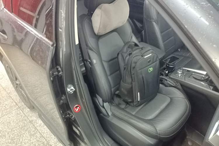 Used Mazda CX-5 2020 Revised Version 2.5L Automatic Two-Wheel Drive ZhiZun Trim Right Front Seat