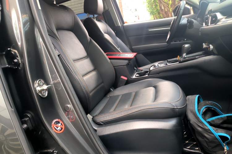 Used Mazda CX-5 2020 Revised Version 2.0L Automatic Two-Wheel Drive ZhiZun Trim Right Front Seat