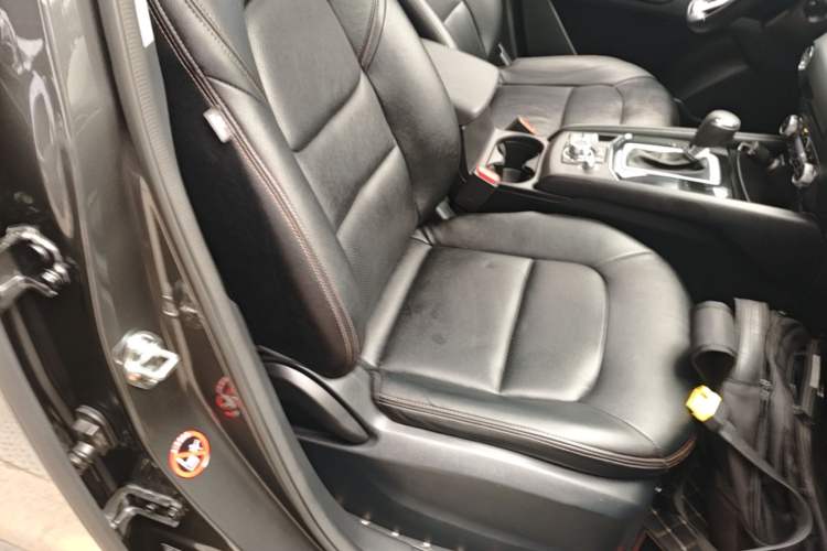 Used Mazda CX-5 2020 Revised Version 2.0L Automatic Two-Wheel Drive Smart Type Right Front Seat