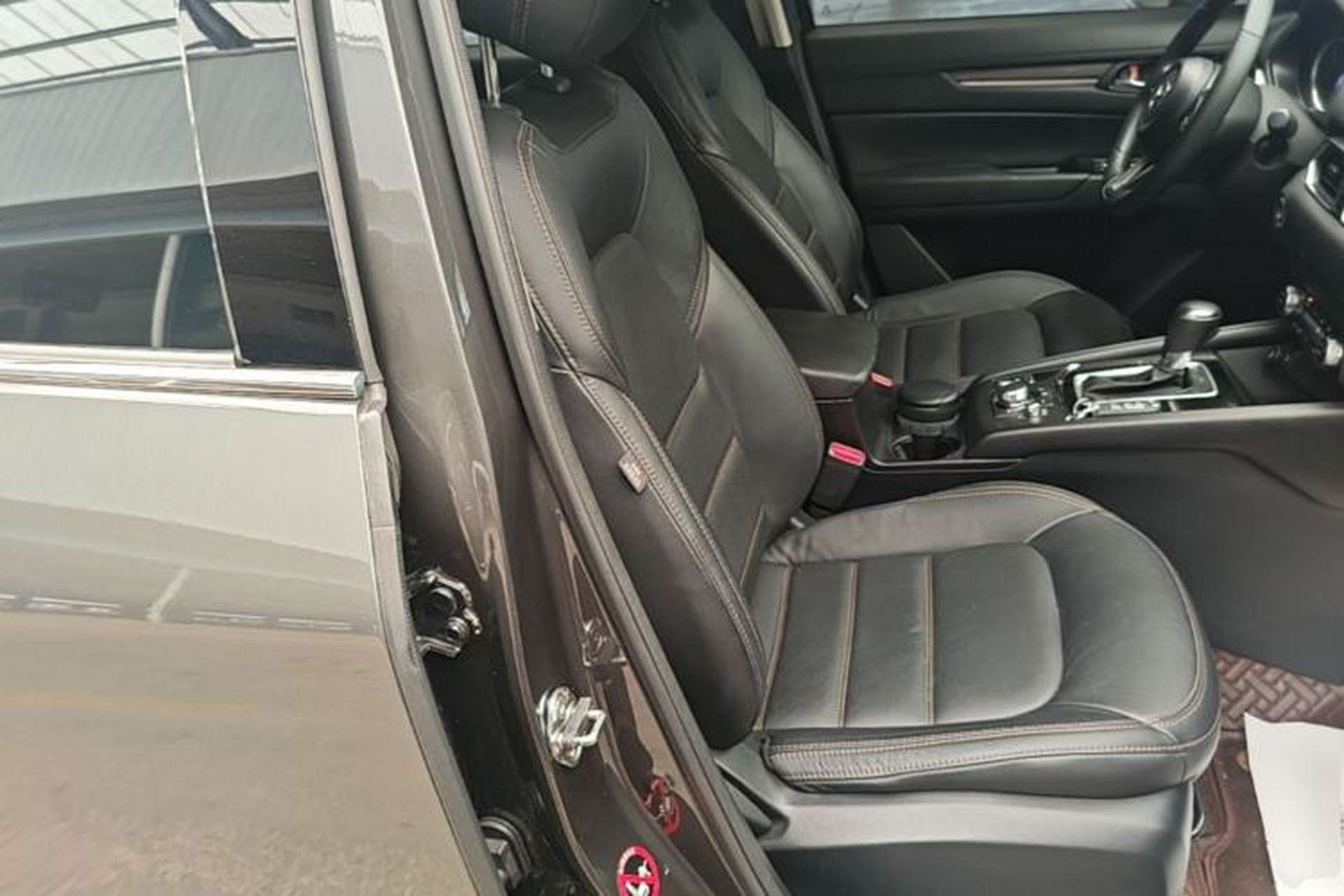 Used Mazda CX-5 2020 2.0L Automatic Two-Wheel Drive ZhiZun Version Right Front Seat