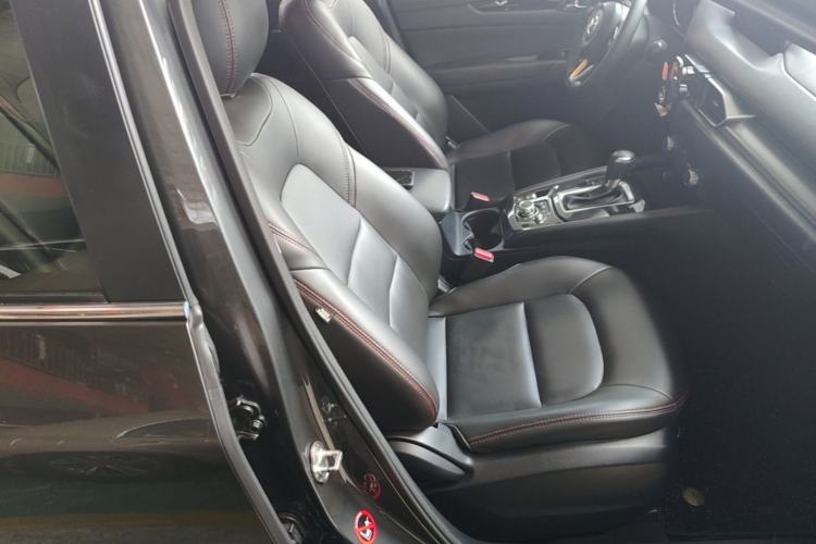 Used Mazda CX-5 2020 2.0L Automatic Two-Wheel Drive Smart Version Right Front Seat