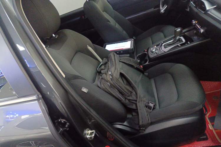 Used Mazda CX-5 2020 Revised Version 2.0L Automatic Two-Wheel Drive Smart Type Right Front Seat