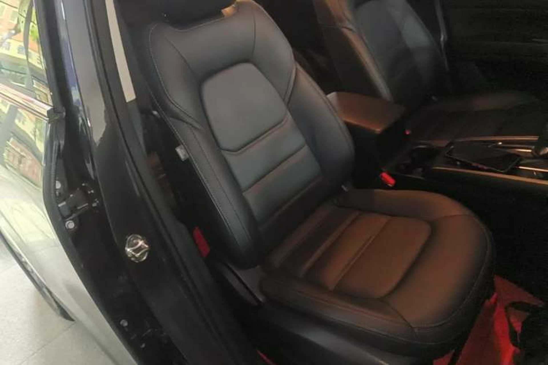 Used Mazda CX-5 2020 2.0L Automatic Two-Wheel Drive ZhiZun Version Right Front Seat