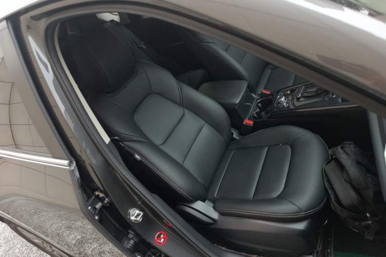 Used Mazda CX-5 2020 Revised Version 2.0L Automatic Two-Wheel Drive Smart Type Right Front Seat