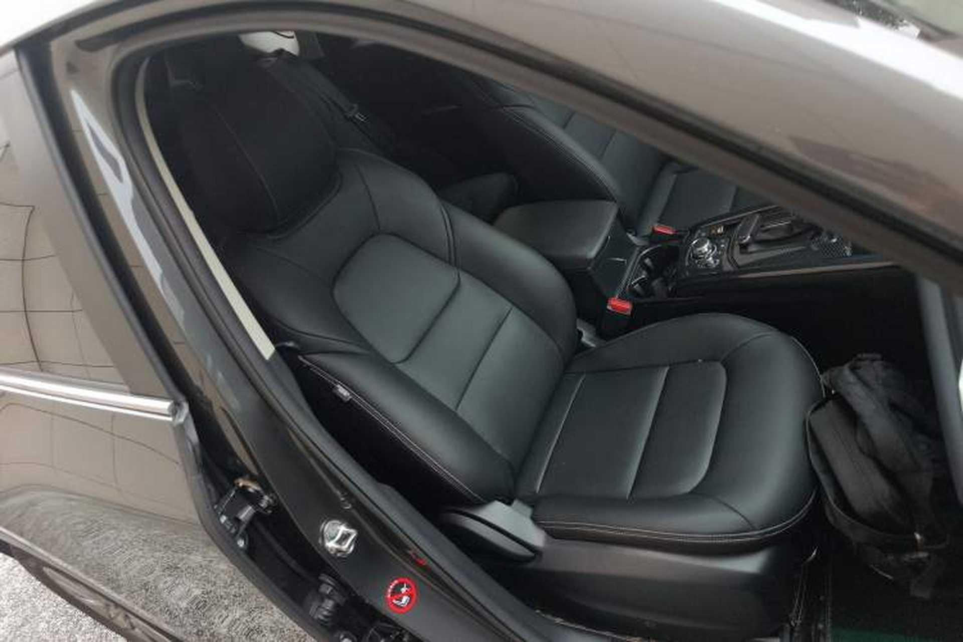 Used Mazda CX-5 2020 Revised Version 2.0L Automatic Two-Wheel Drive Smart Type Right Front Seat