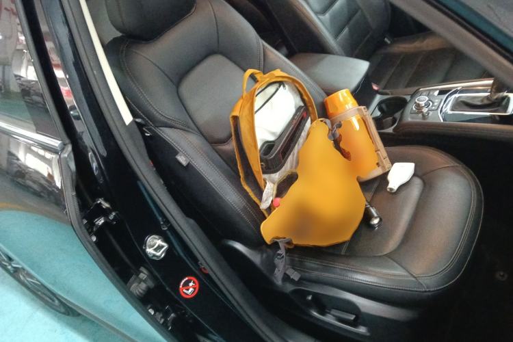 Used Mazda CX-5 2020 2.5L Automatic 4x4 Flagship Edition Right Front Seat