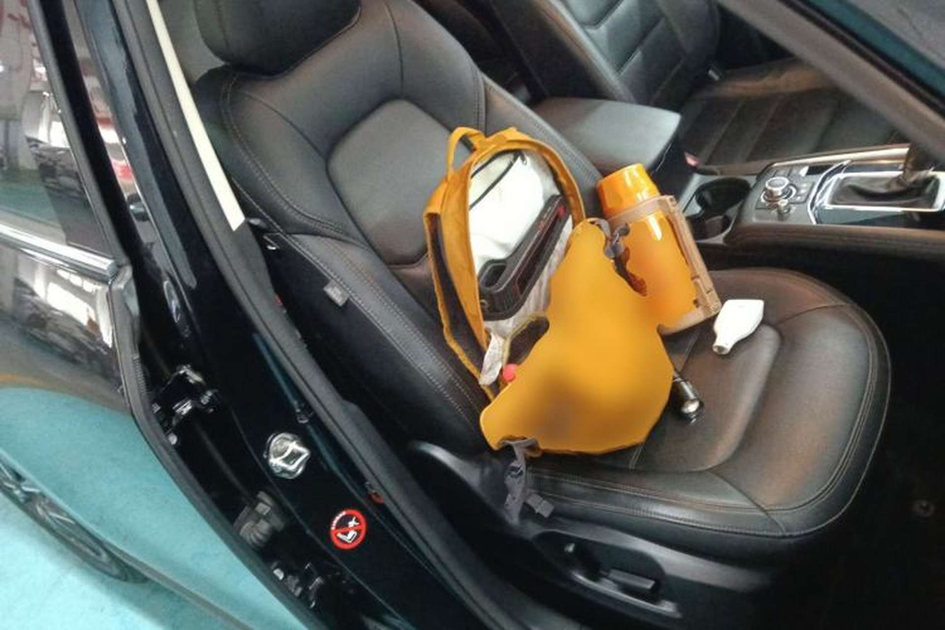 Used Mazda CX-5 2020 2.5L Automatic 4x4 Flagship Edition Right Front Seat