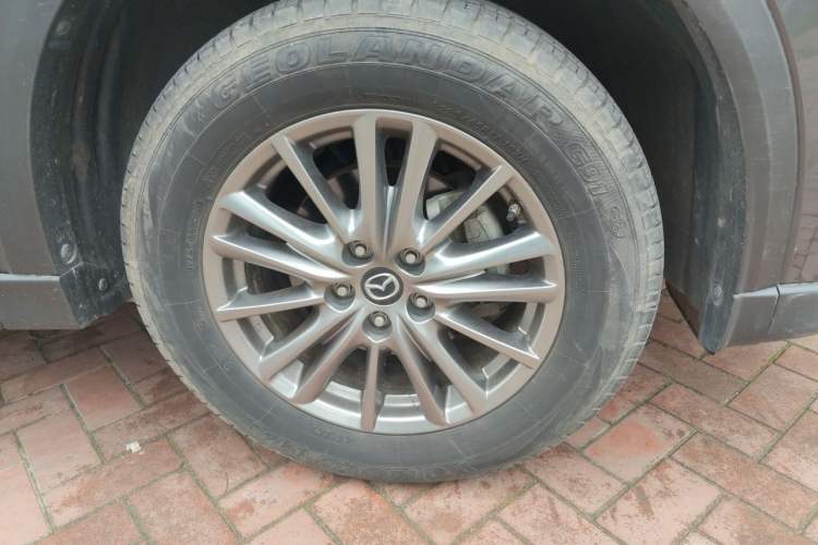Used Mazda CX-5 2020 Revised Version 2.0L Automatic Two-Wheel Drive Smart Type Right Front Wheel Hub