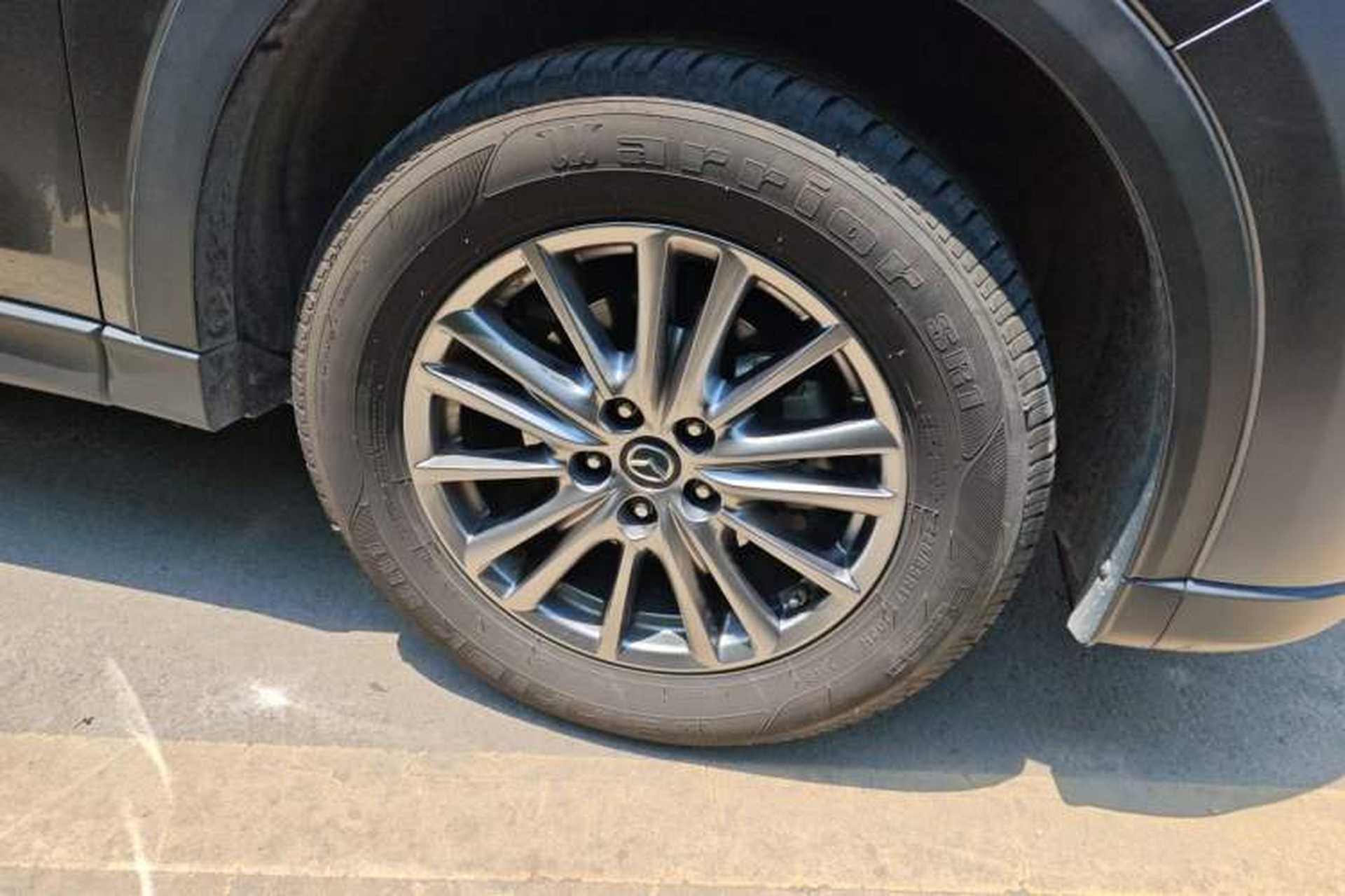 Used Mazda CX-5 2020 Revised Version 2.0L Automatic Two-Wheel Drive ZhiZun Trim Right Front Wheel Hub