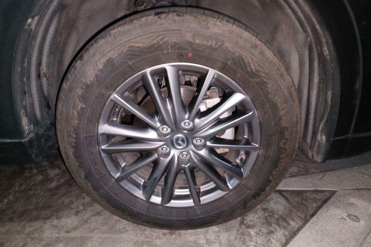 Used Mazda CX-5 2020 2.0L Automatic Two-Wheel Drive Smart Version Right Front Wheel Hub