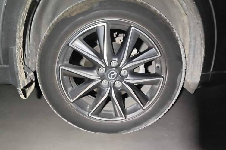 Used Mazda CX-5 2020 2.5L Automatic Two-Wheel Drive Smart Version Right Front Wheel Hub