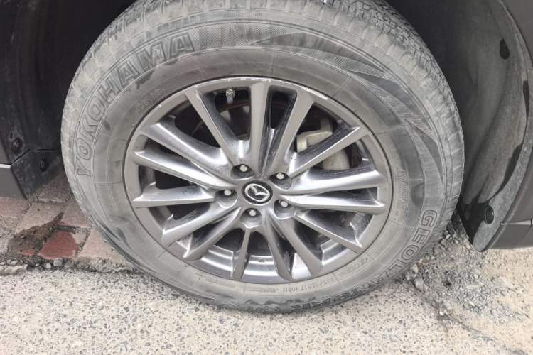 Used Mazda CX-5 2020 2.0L Automatic Two-Wheel Drive Smart Version Right Front Wheel Hub