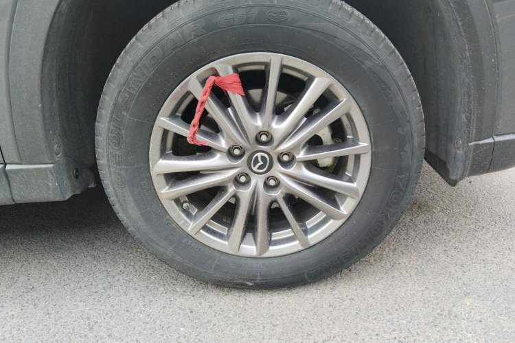 Used Mazda CX-5 2020 Revised Version 2.0L Automatic Two-Wheel Drive Smart Type Right Front Wheel Hub