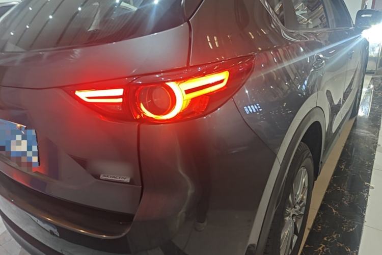 Used Mazda CX-5 2020 Revised Version 2.0L Automatic Two-Wheel Drive Smart Type Right Rear Taillight