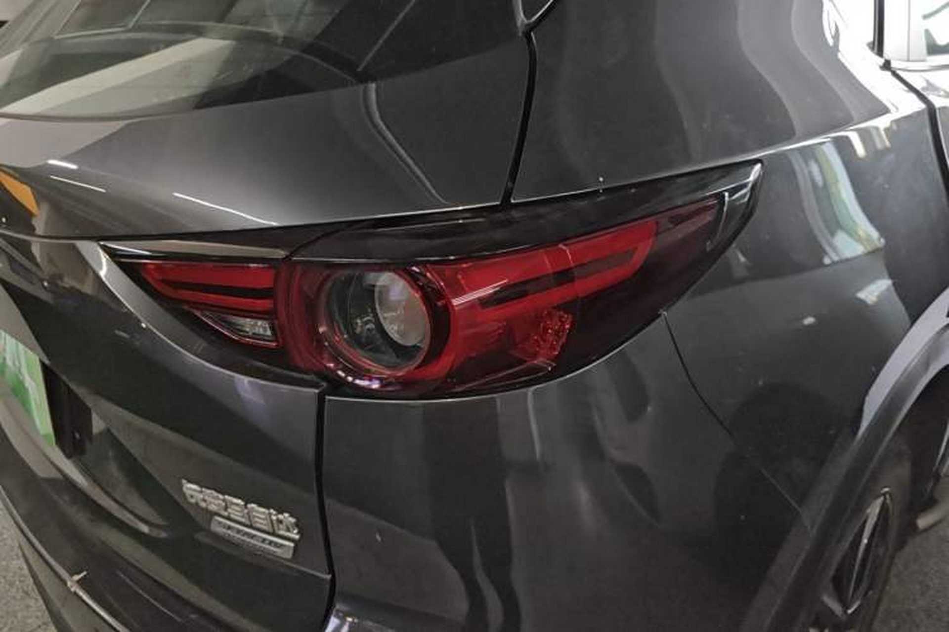 Used Mazda CX-5 2020 2.5L Automatic Two-Wheel Drive Smart Version Right Rear Taillight
