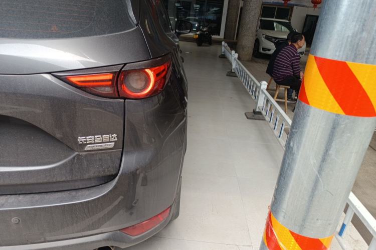 Used Mazda CX-5 2020 Revised Version 2.0L Automatic Two-Wheel Drive Smart Type Right Rear Taillight