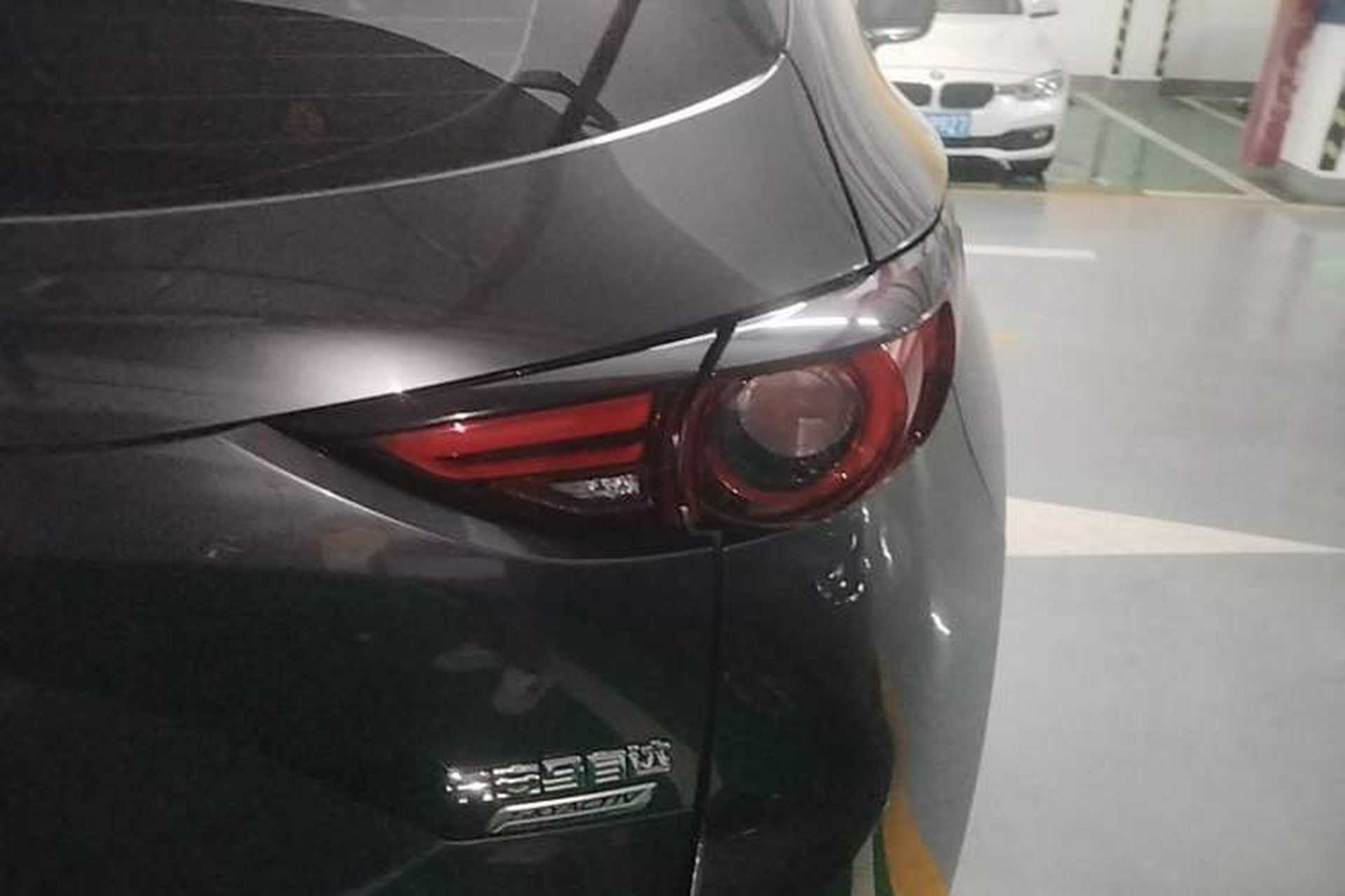 Used Mazda CX-5 2020 Revised Version 2.0L Automatic Two-Wheel Drive Smart Type Right Rear Taillight