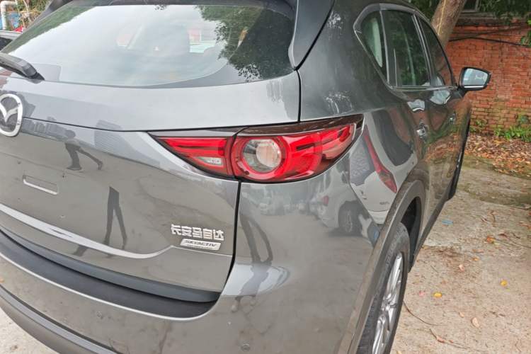 Used Mazda CX-5 2020 2.0L Automatic Two-Wheel Drive Smart Version Right Rear Taillight
