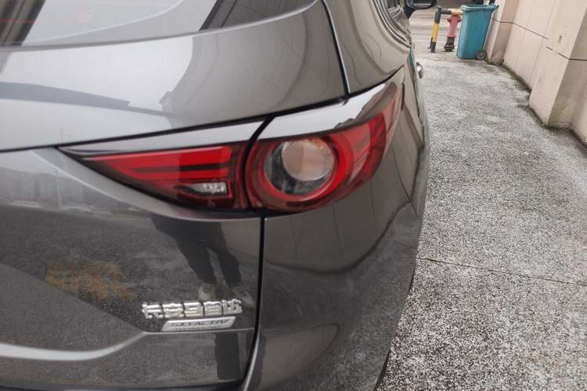 Used Mazda CX-5 2020 Revised Version 2.0L Automatic Two-Wheel Drive Smart Type Right Rear Taillight