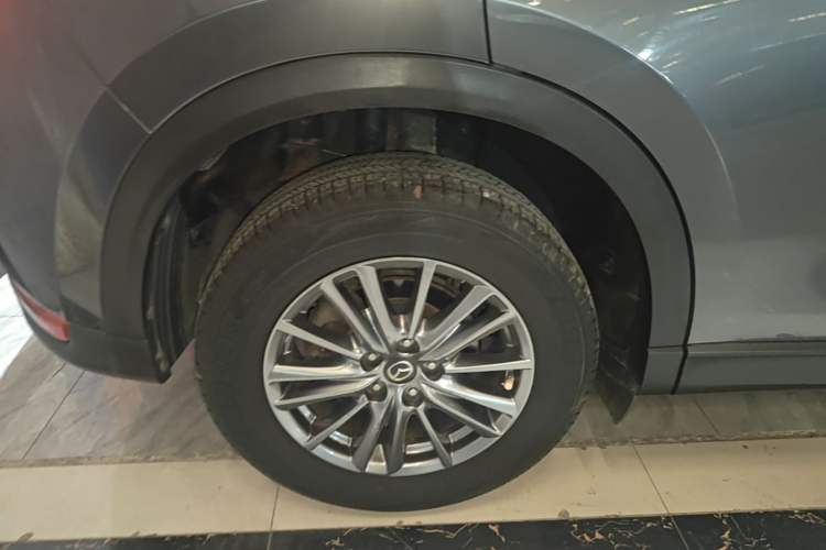 Used Mazda CX-5 2020 Revised Version 2.0L Automatic Two-Wheel Drive Smart Type Right Rear Wheel Hub