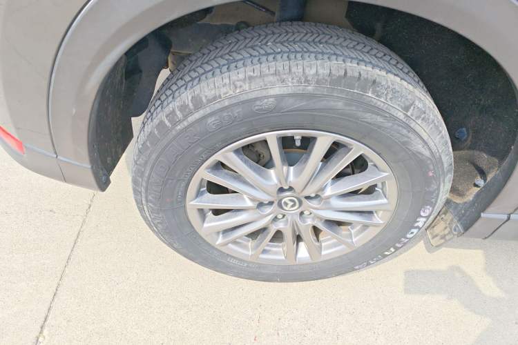 Used Mazda CX-5 2020 2.0L Automatic Two-Wheel Drive Smart Version Right Rear Wheel Hub